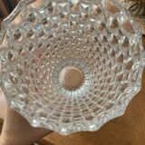 Crystal vase
