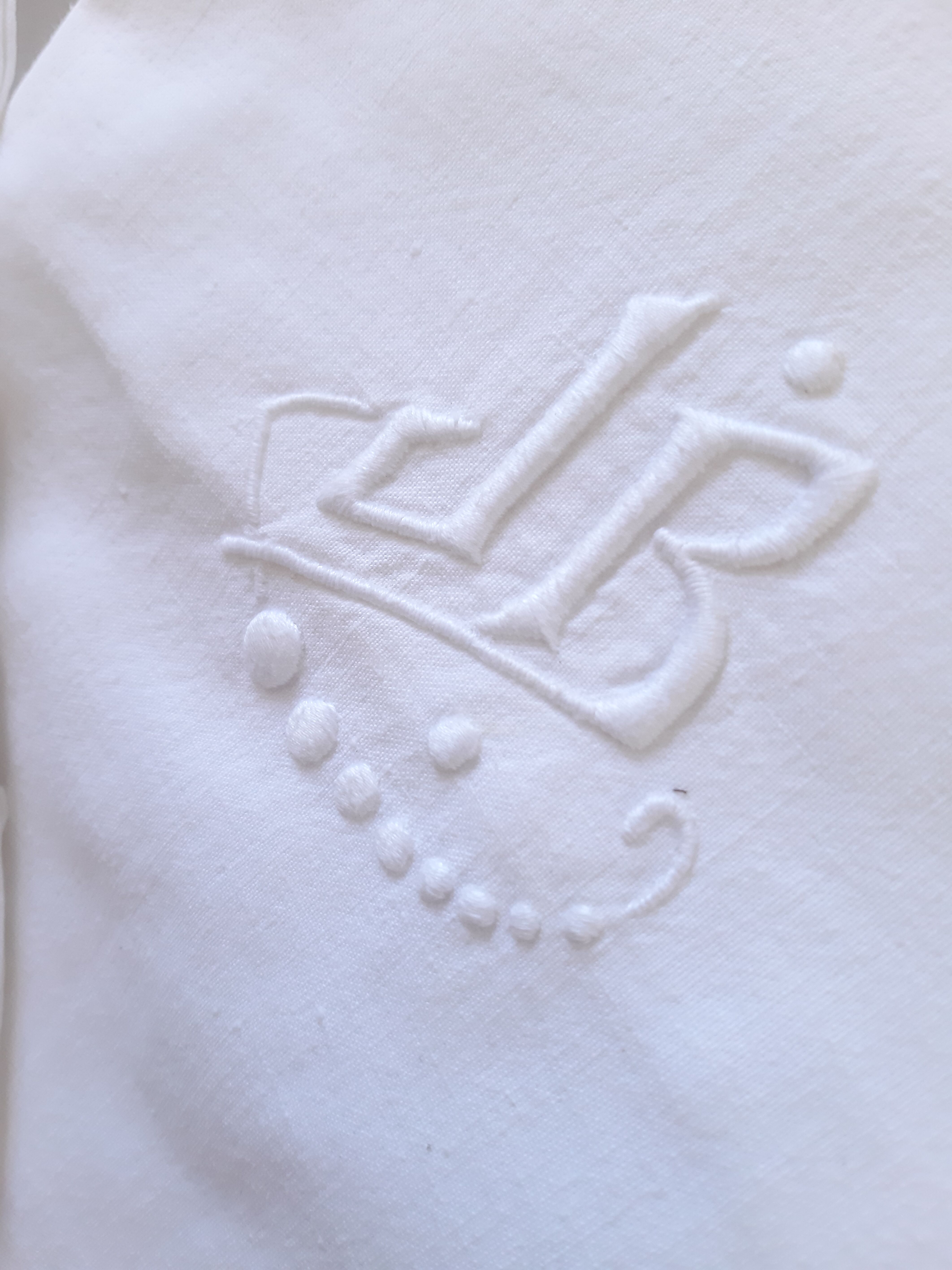 Bolster/ JB bolster cover