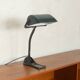 Art Deco desk lamp by Hellux, 1930s