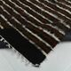 %100 Wool Handwoven Turkish Vintage Kilim Rug, 136x196 Cm