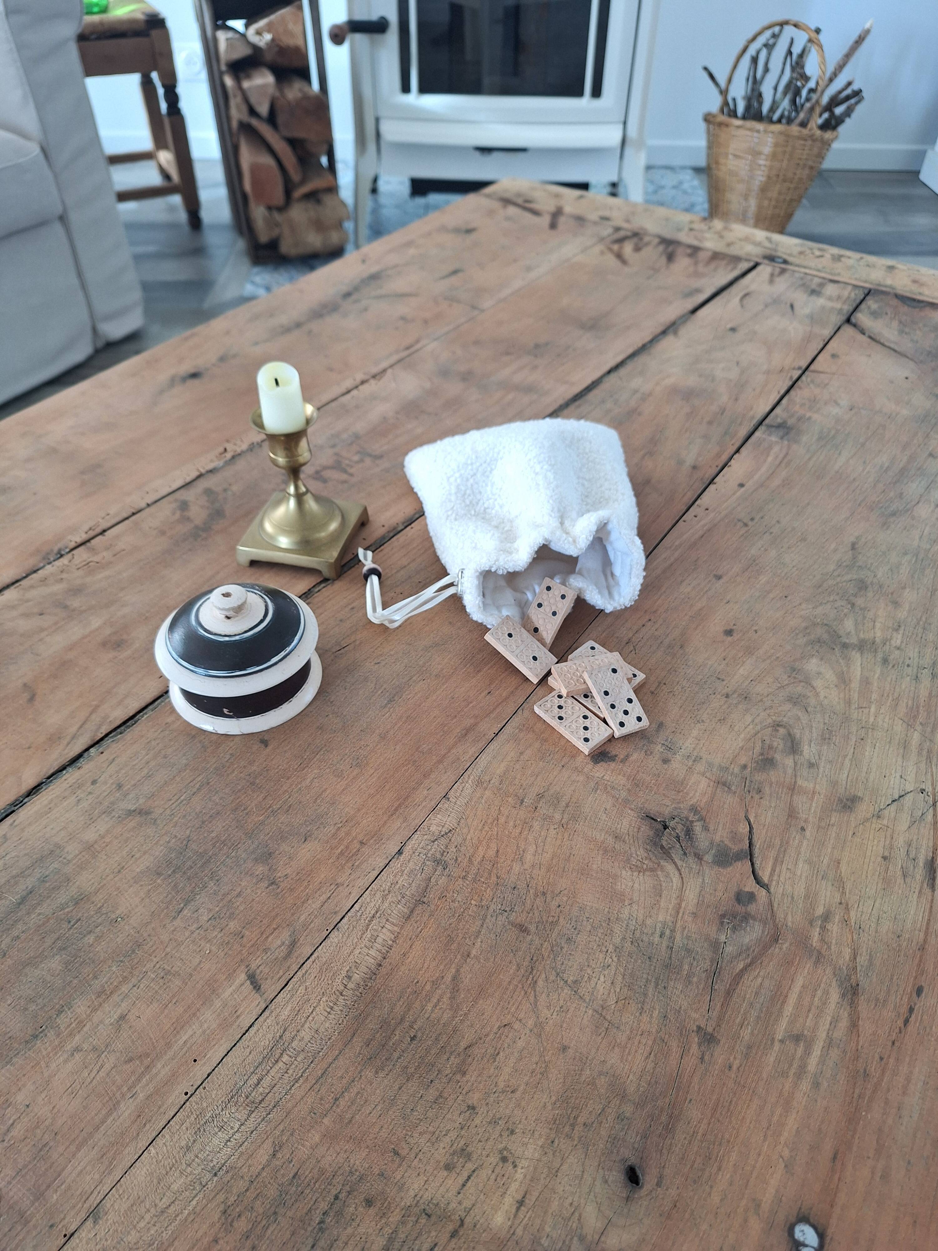 Country farmhouse coffee table
