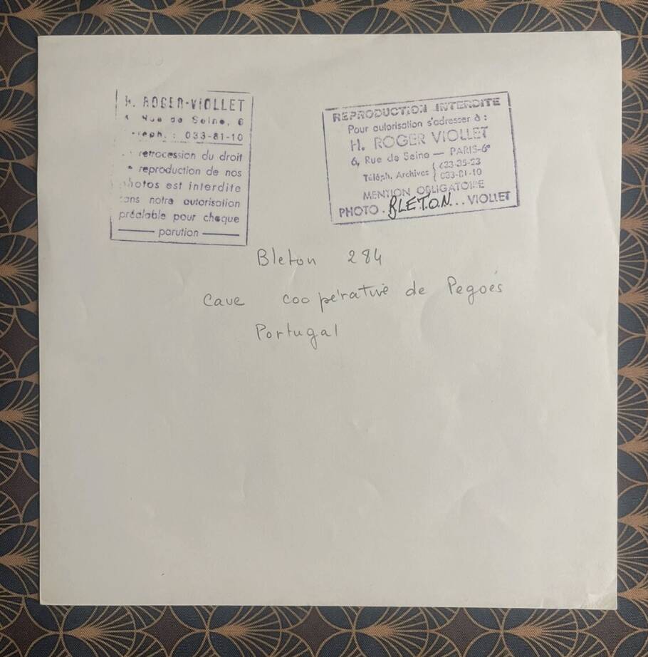 Henri Roger-Viollet (1869-1946) - Photography - Signed - Portugal - XX