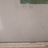 Painting signed W.Lambrecht