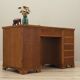 Oak desk, Danish design, 1960s, production: Denmark