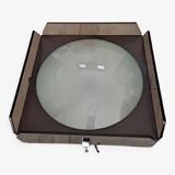 Plafonnier Fontana Arte pour Veca, Italie années 1960