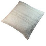 Vintage turkish kilim cushion cover , 60x60 cm