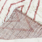 Moroccan Berbere carpet 157x130cm