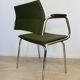 Fully Restored Olive Office Chair by Kovona from Czechoslovakia 1970’s