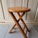 Adrian Reed Suzy Stool Wooden Folding Stool