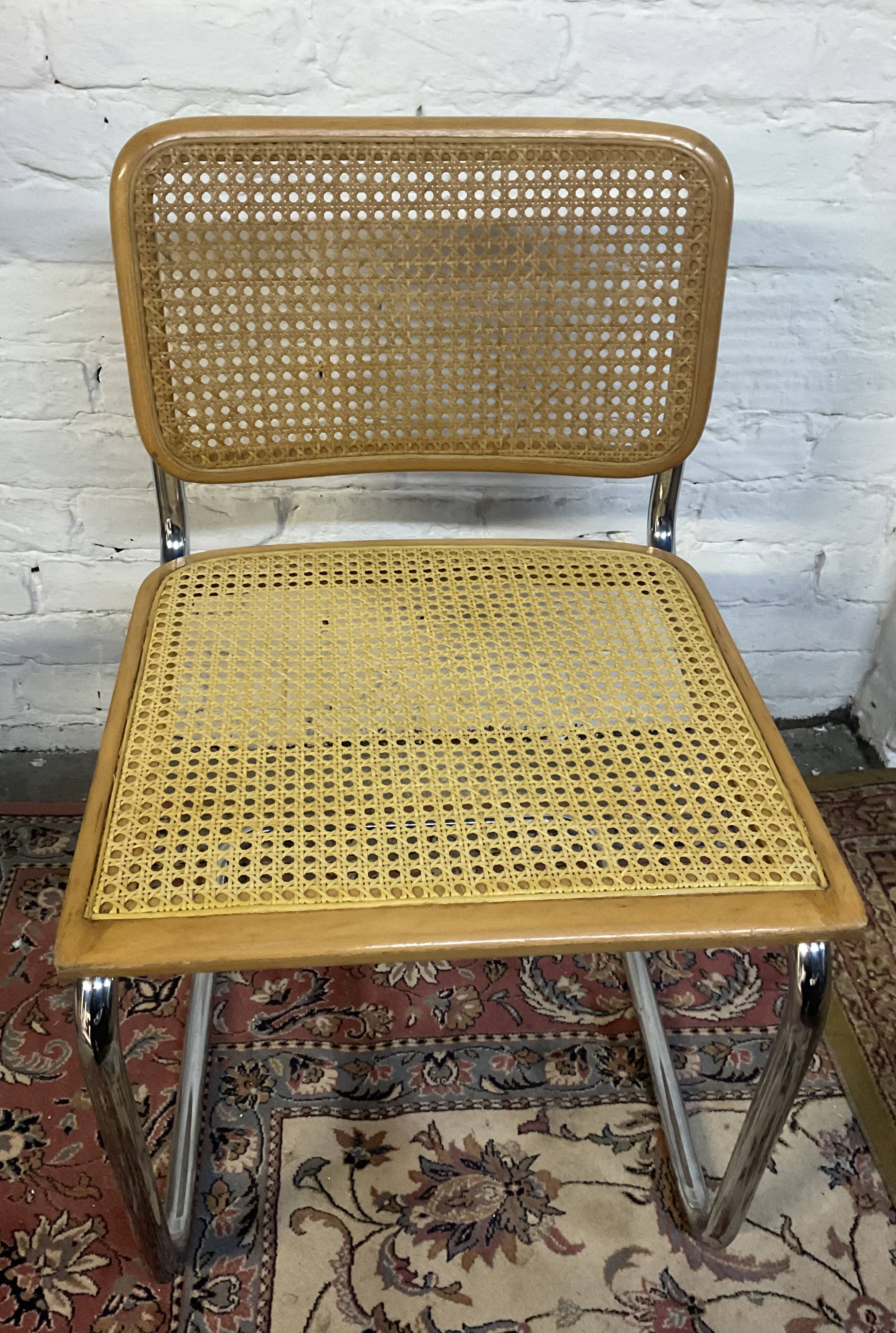 Marcel Breuer Cesca B32 Chair