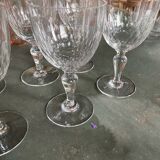 Baccarat glasses