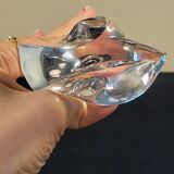 Baccarat Crystal Carafe For Cognac J&F Martell 75 Cl