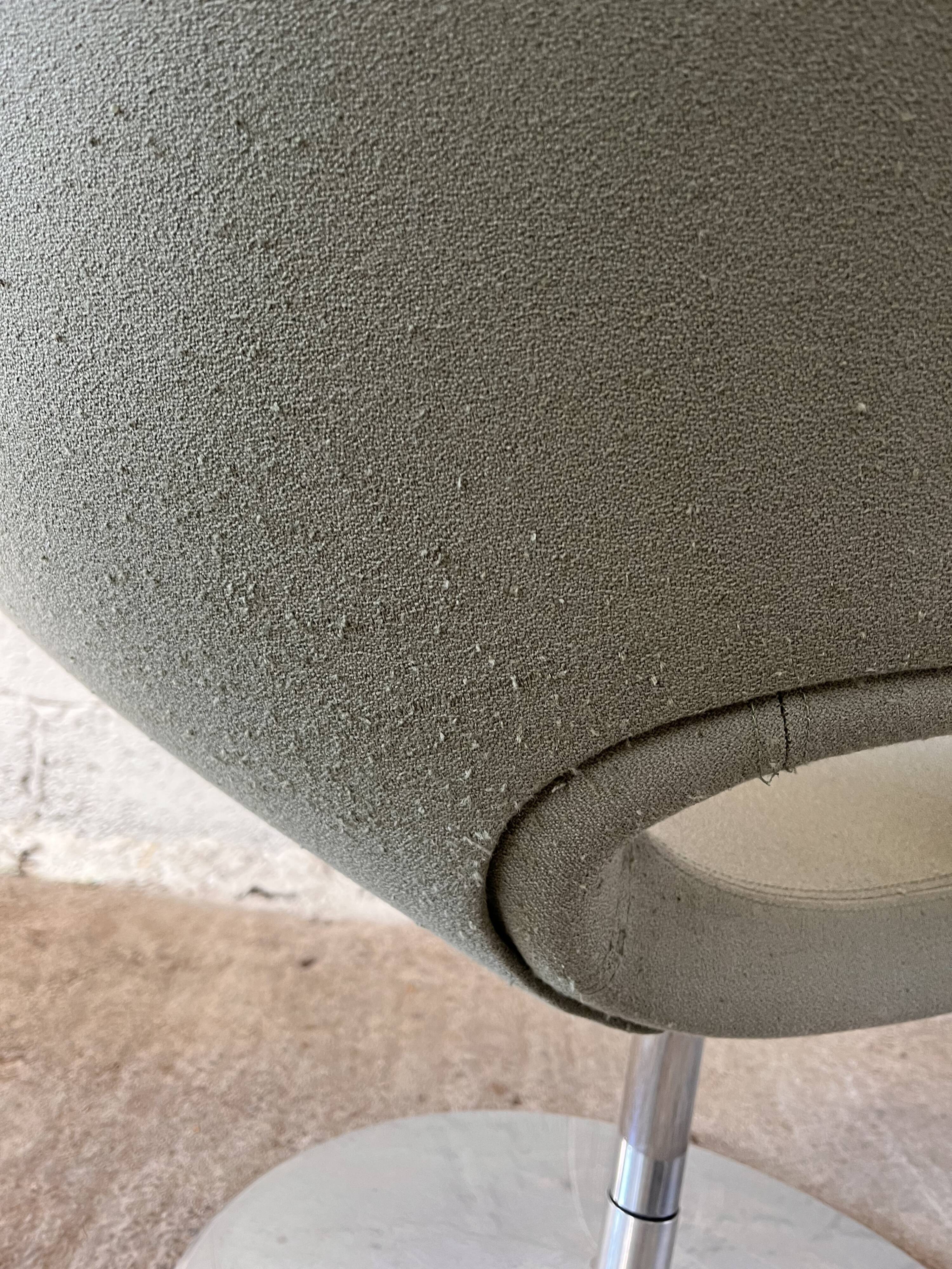 Apollo armchair for Artifort by Patrick Norguet