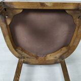 Art Deco table and chairs