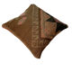 Housse de coussin kilim turc vintage 40 x 40 cm