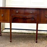 Empire buffet serving work sideboard