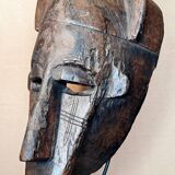 Masque Marka, ethnie voisine des Bambaras