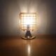 Lampe de table mid-century rare, années 1960