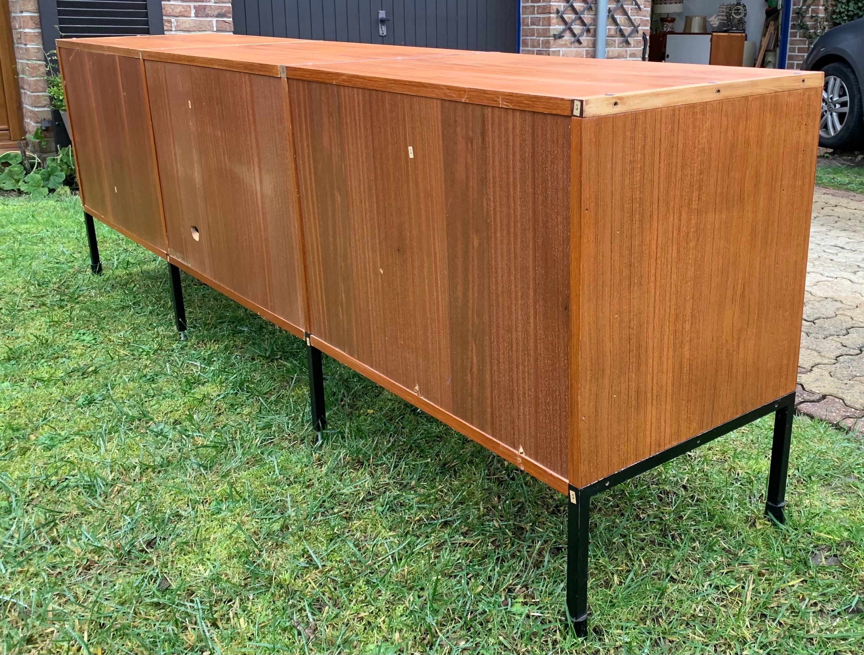 Enfilade ARP Minvielle