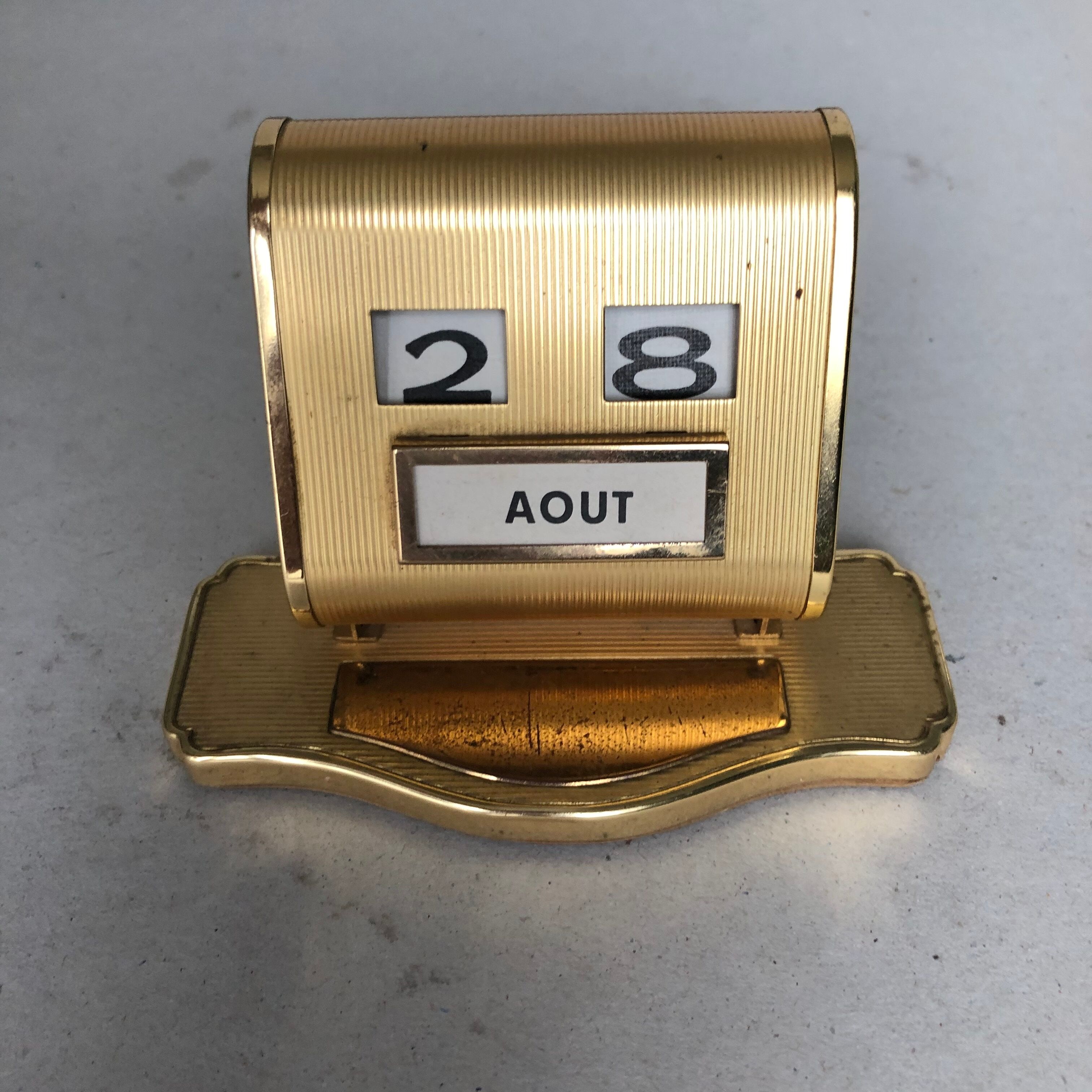 Perpetual calendar