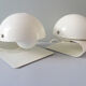 Pair of Guzzini lamps - "Bugia" Giuseppe Cormio