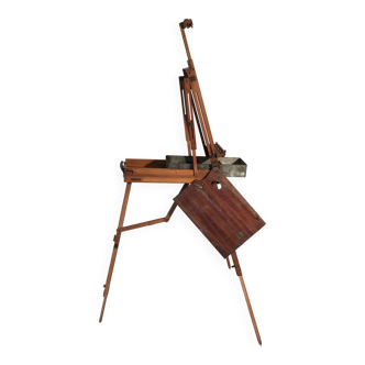 Chevalet de peintre