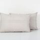 Set of 2 vintage Turkish cushion covers 56x41 cm