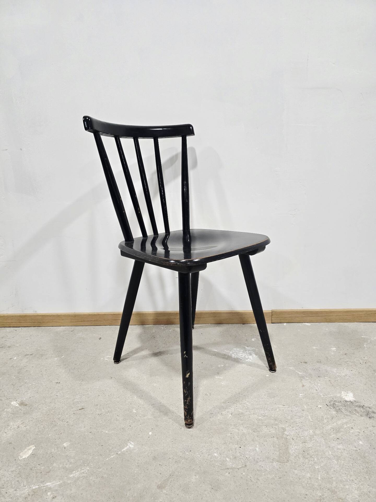 Bentwood Dining Chair 1980s