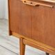 Midcentury teak sideboard / long john by jentique