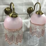 Appliques parisienne à perles