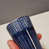 Danish vase from the 1950s. Designed by Aksel Sigvald Nielsen (aksini) signed at the bottom