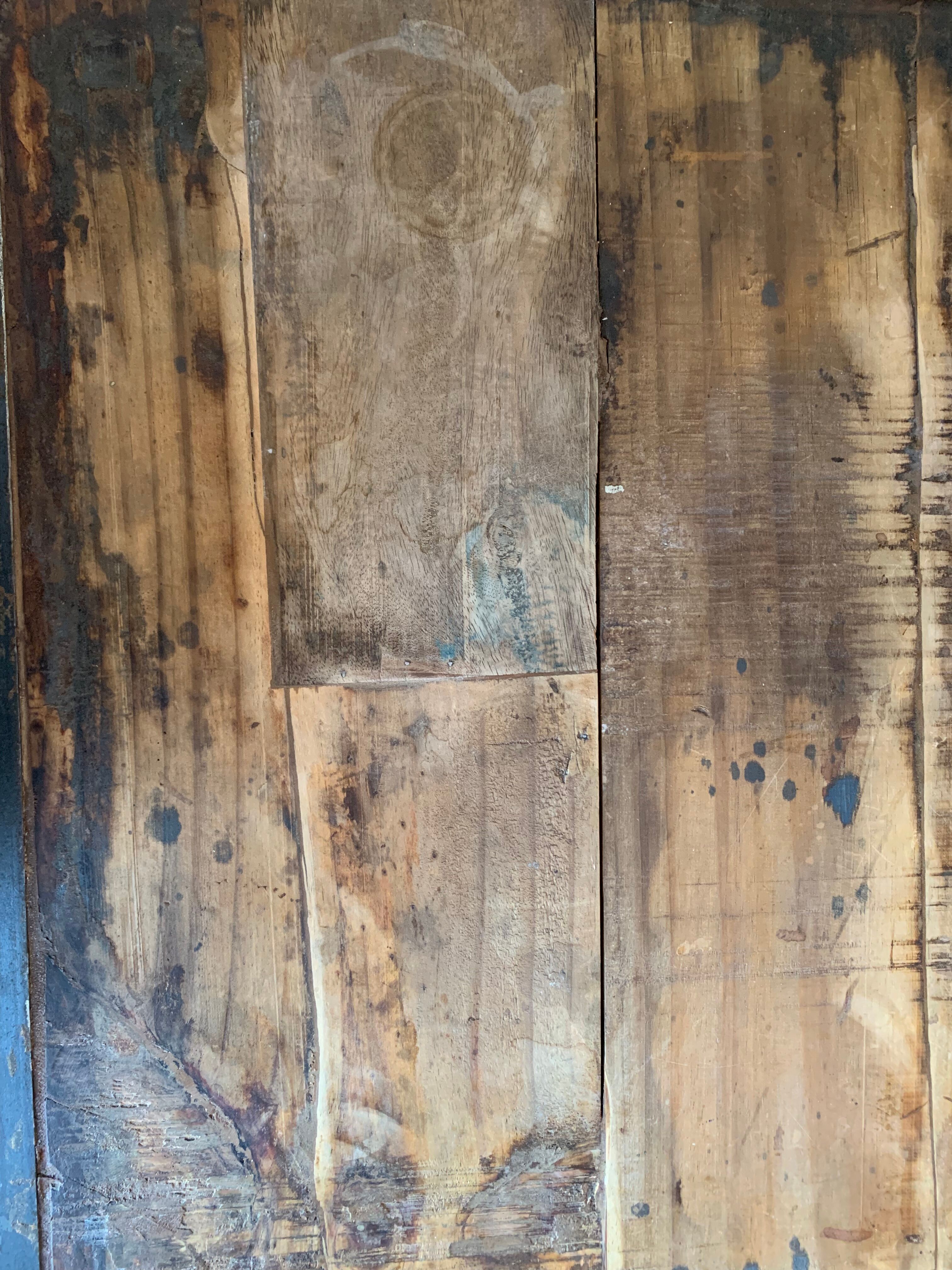 Wooden table