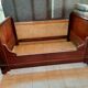 19th-century roller bed