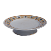 Plat sur pied