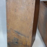 Set trieur vintage en bois