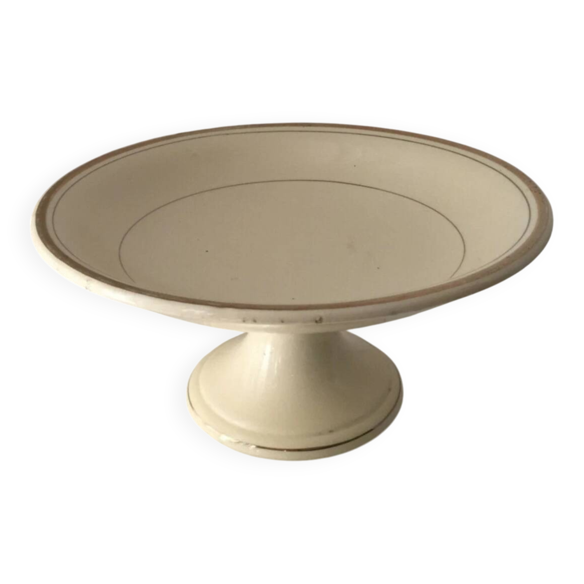 Vintage Moulin des Loups Fruit Bowl