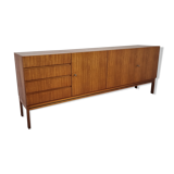 Scandinavian teak sideboard, 60s