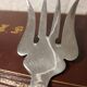 Fish cutlery Ercuis