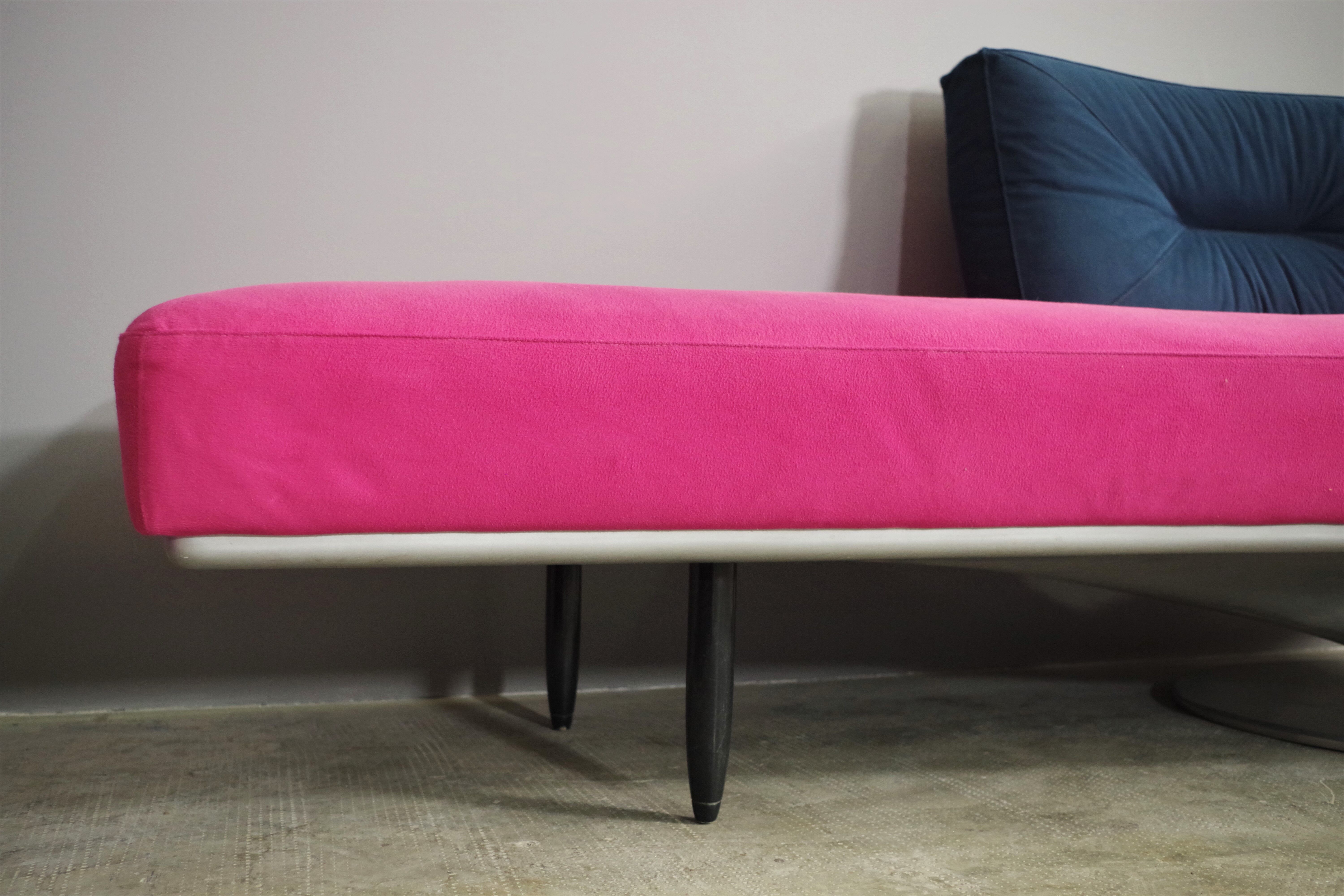 Modular sofa by saporiti italia, 1990s, set of 12