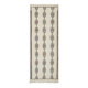 Tapis de couloir turc vintage 145x385 cm