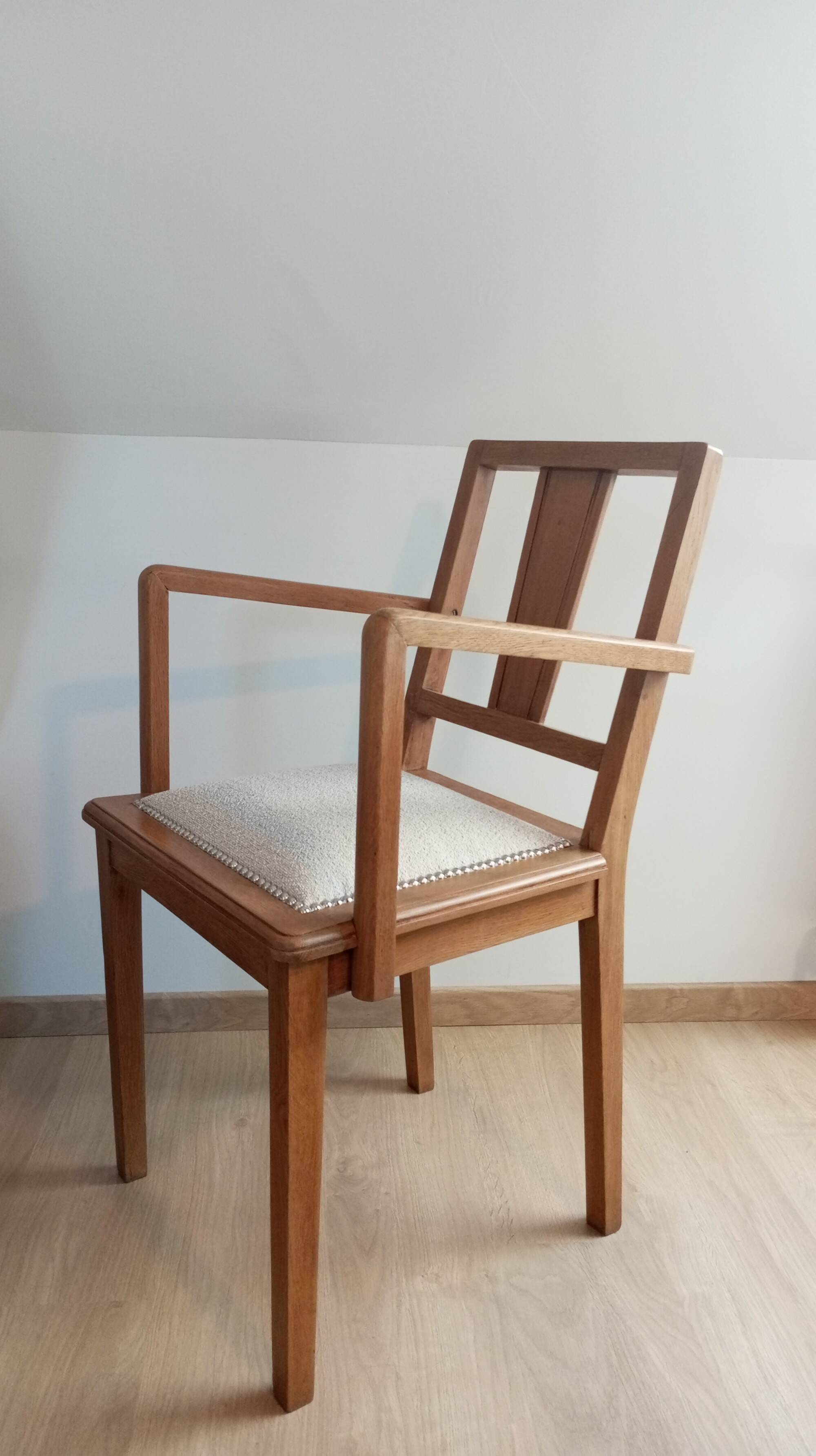 vintage armchair from the 1950s