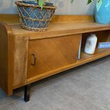Vintage sideboard from the 60s (shallow)