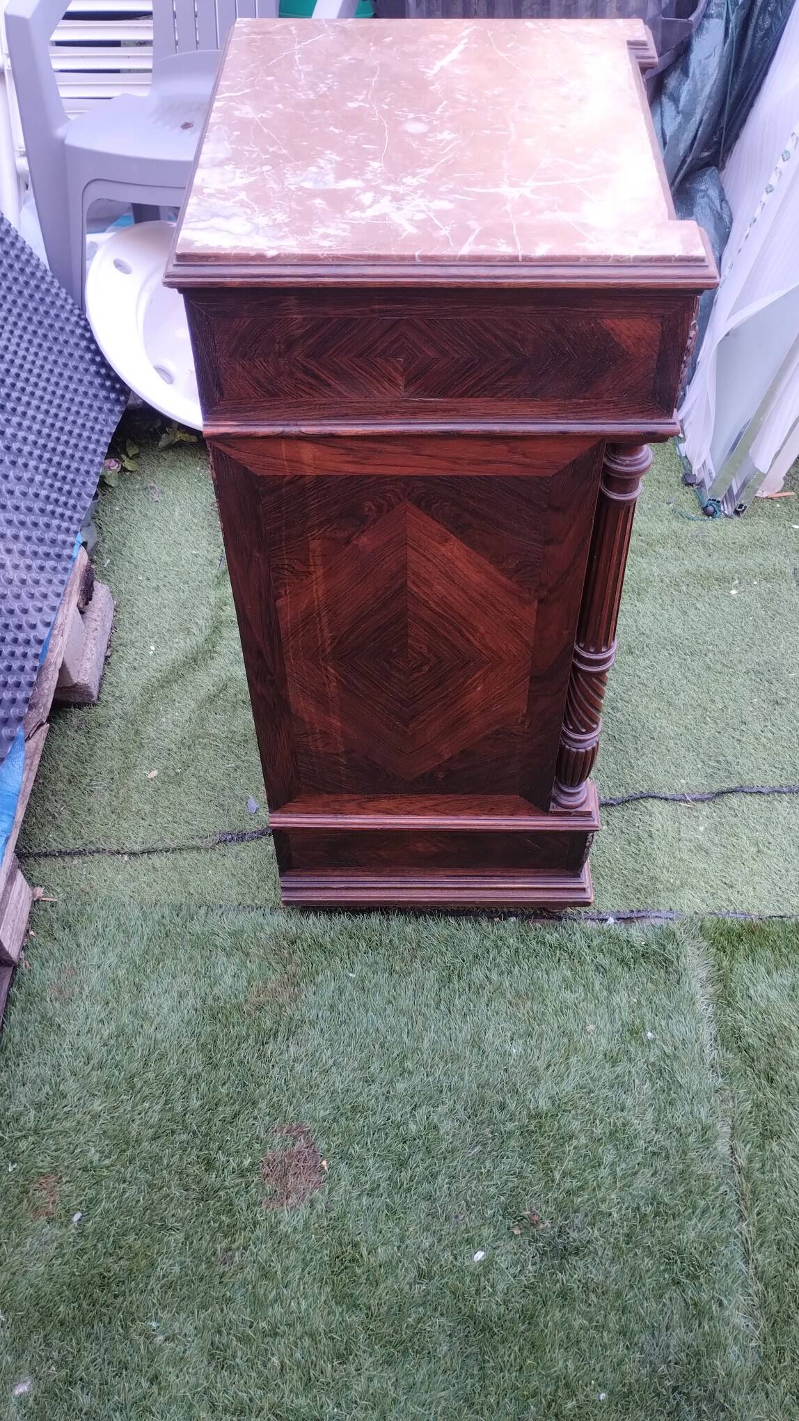 Meuble d'appoint "Henry 2"