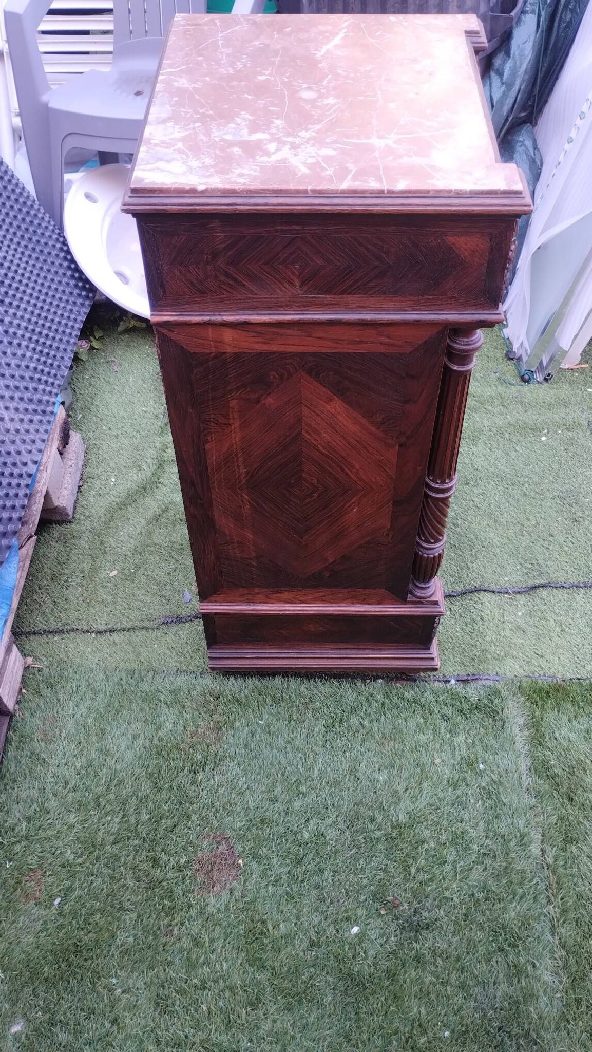 Meuble d'appoint "Henry 2"