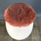 Vintage pouf "Egg" Allibert