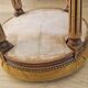 Antique Louis XVI style stool