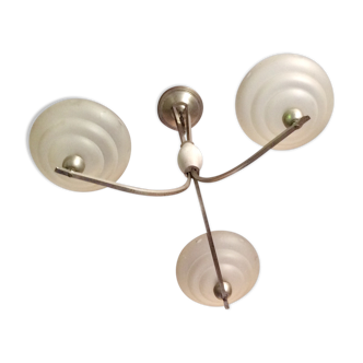 Art deco chandelier