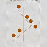 Division series, No.8- 42x29 cm