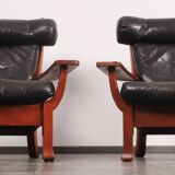 Fauteuil hollandais en forme de bœuf