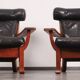 Fauteuil hollandais en forme de bœuf